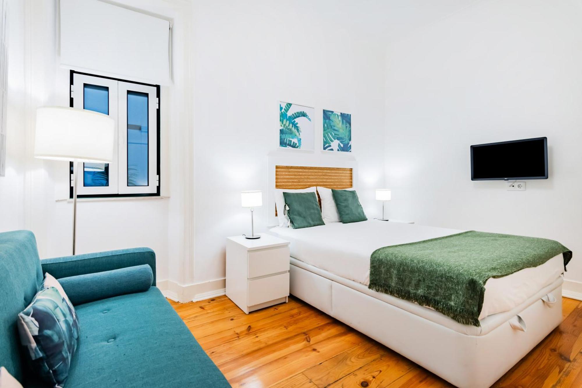 Guest Inn 2 Boutique House Lissabon Exterior foto