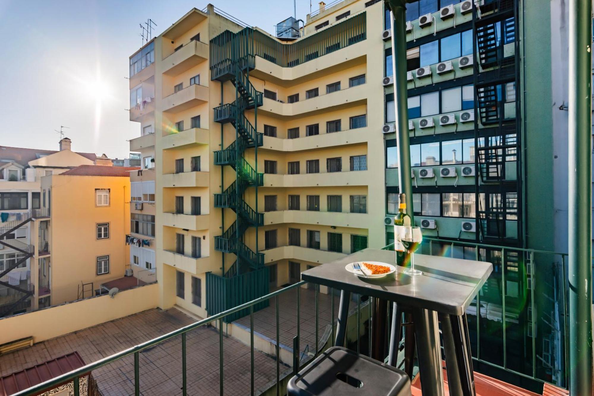Guest Inn 2 Boutique House Lissabon Exterior foto