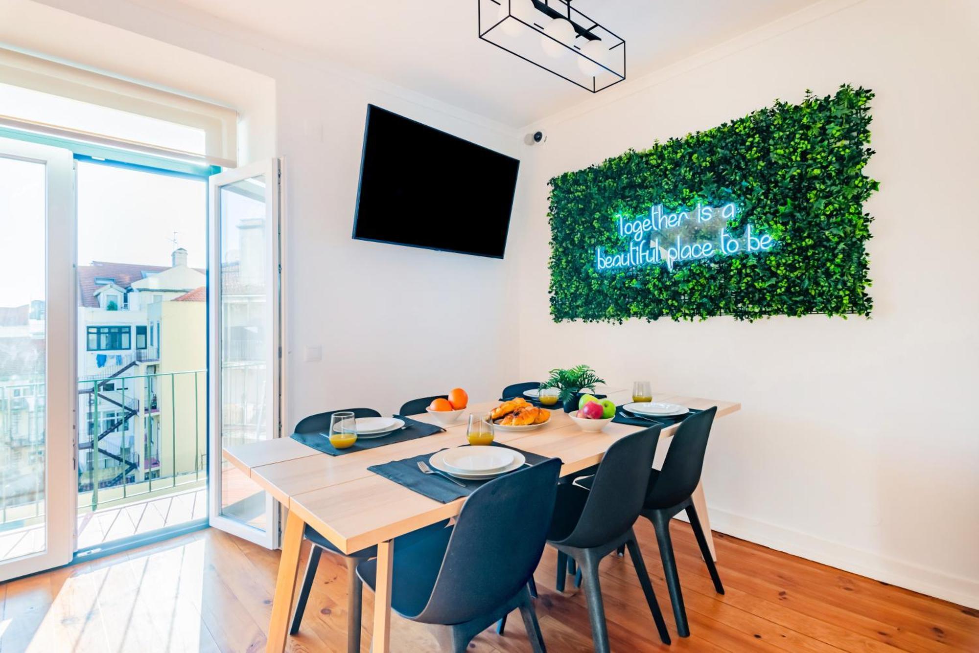 Guest Inn 2 Boutique House Lissabon Exterior foto