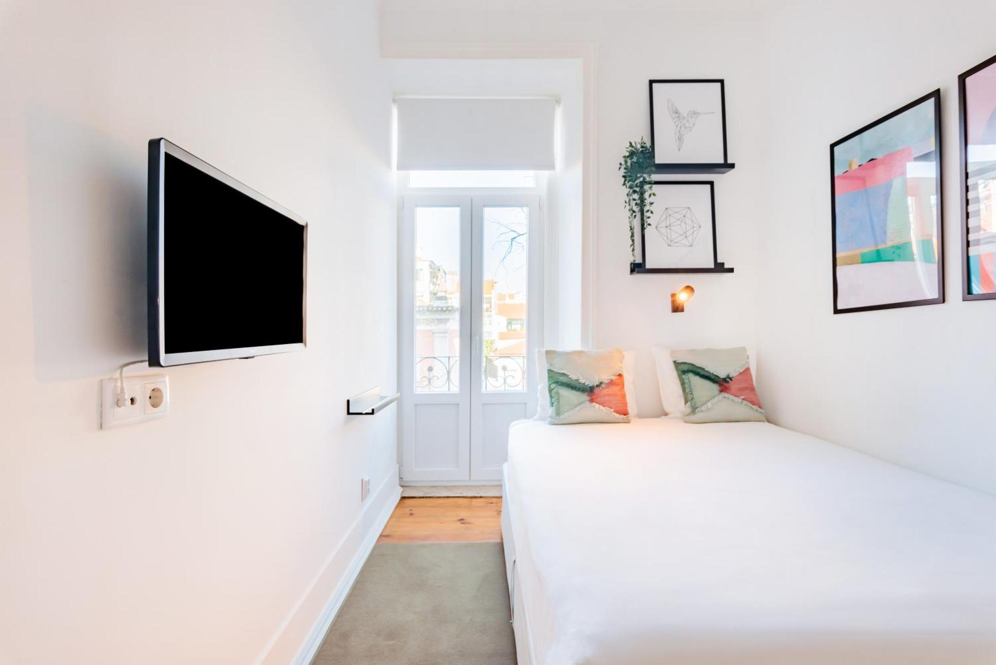 Guest Inn 2 Boutique House Lissabon Exterior foto