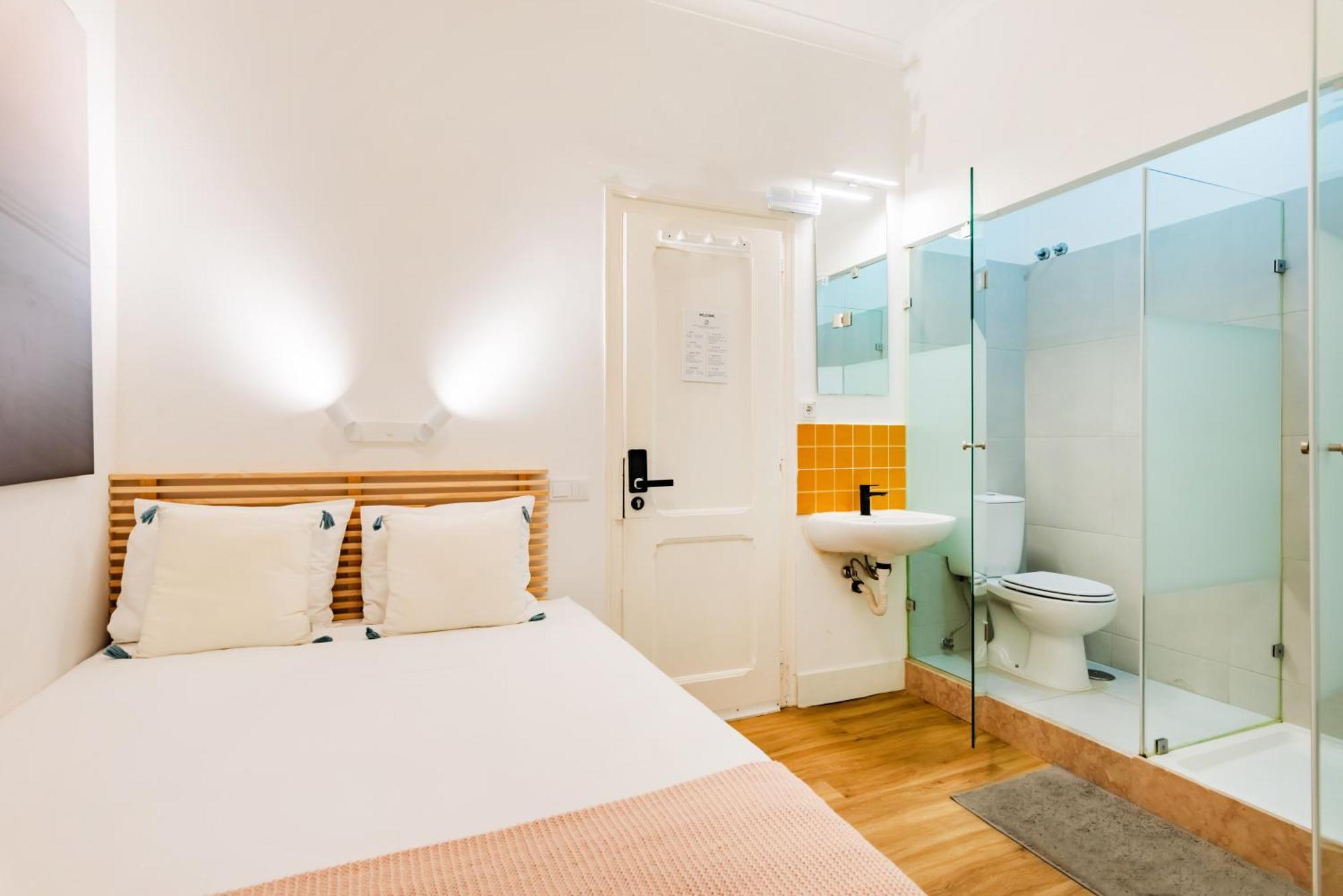 Guest Inn 2 Boutique House Lissabon Exterior foto