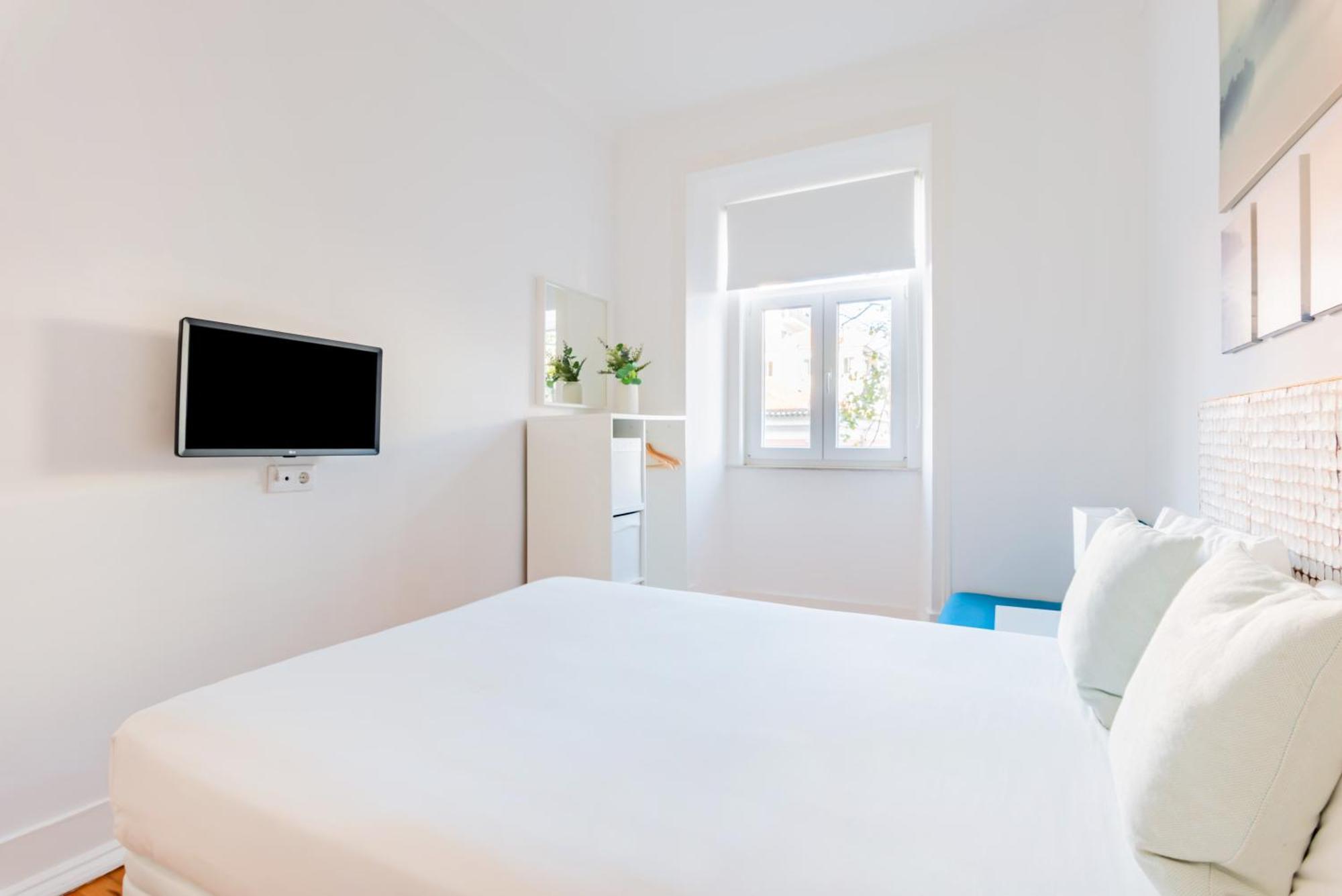 Guest Inn 2 Boutique House Lissabon Zimmer foto