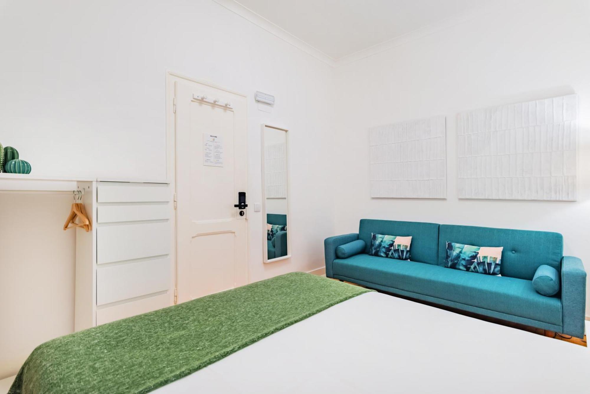 Guest Inn 2 Boutique House Lissabon Zimmer foto