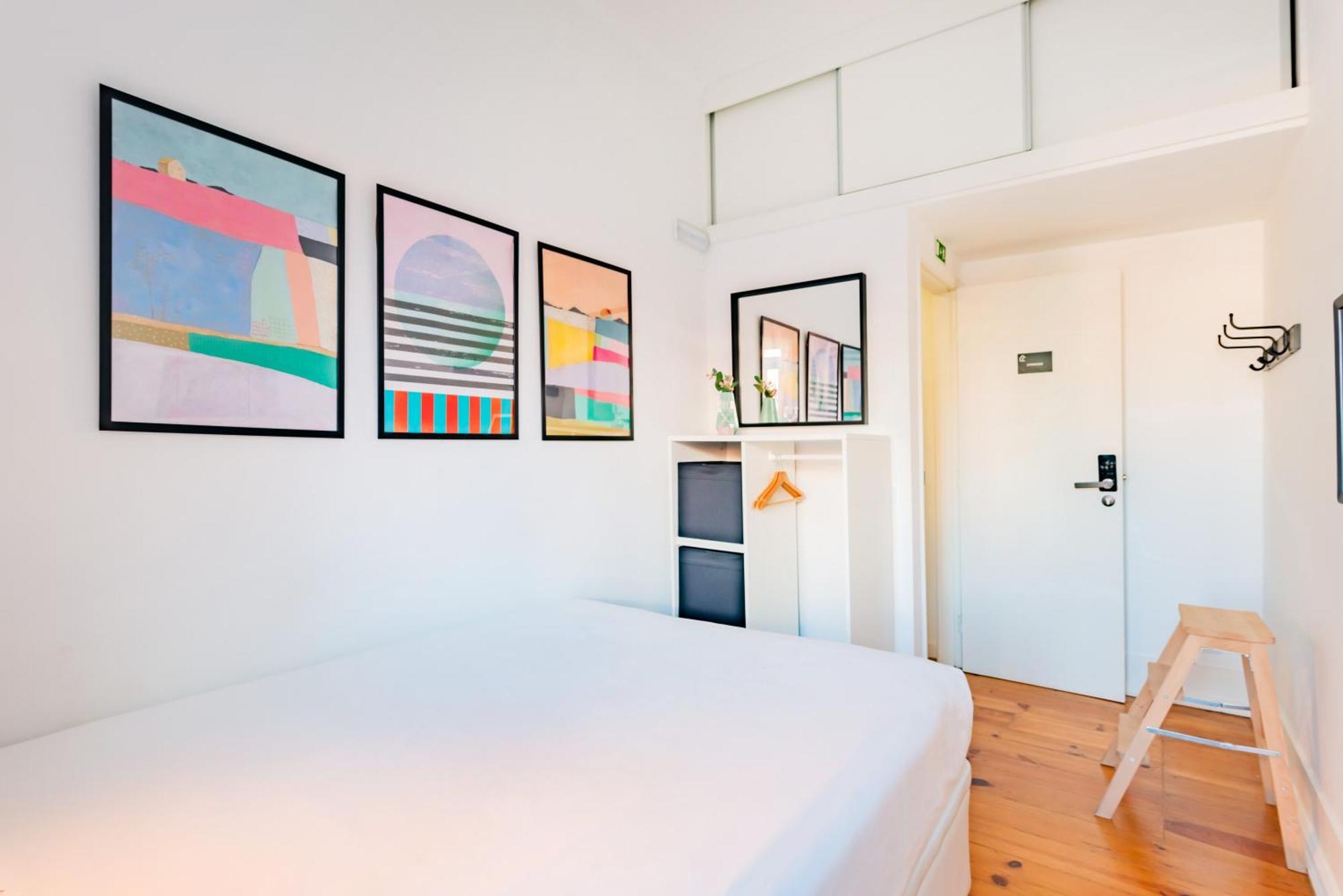 Guest Inn 2 Boutique House Lissabon Zimmer foto