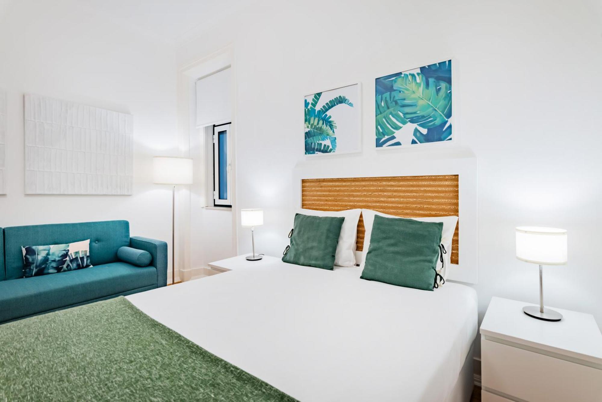 Guest Inn 2 Boutique House Lissabon Zimmer foto