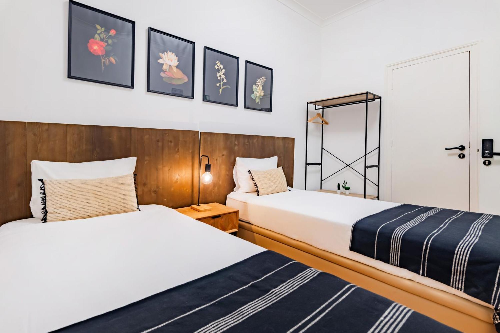 Guest Inn 2 Boutique House Lissabon Zimmer foto