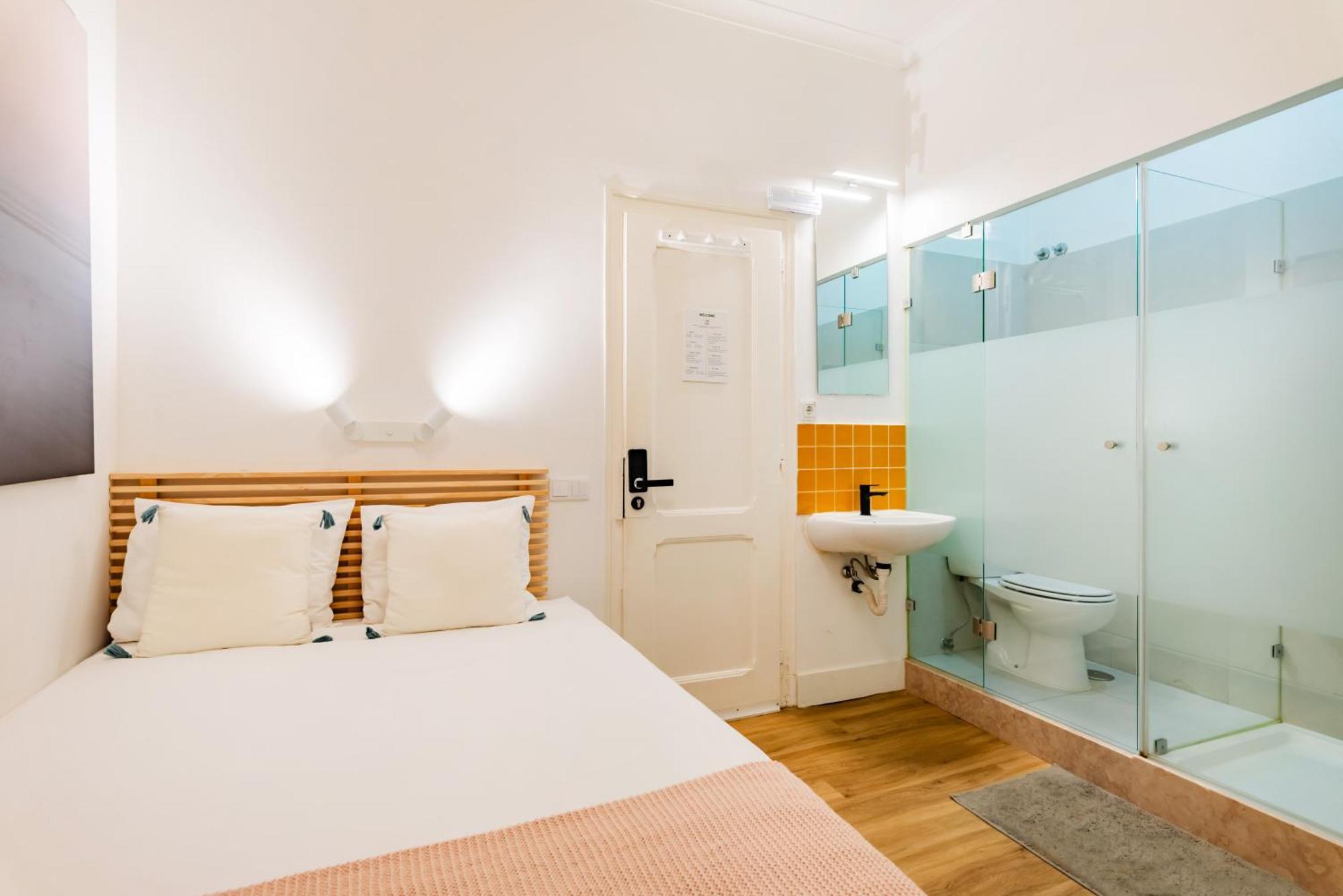 Guest Inn 2 Boutique House Lissabon Zimmer foto